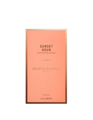 Sunset Hour Edp